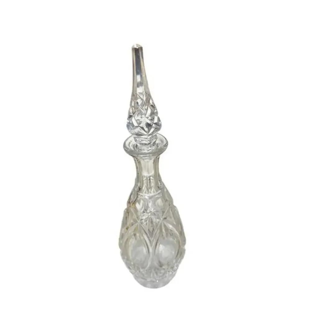 Decanter 1970 princess house 15”